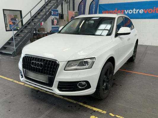 Audi Q5 2.0 TDI clean diesel quattro 2015 – снимка 1
