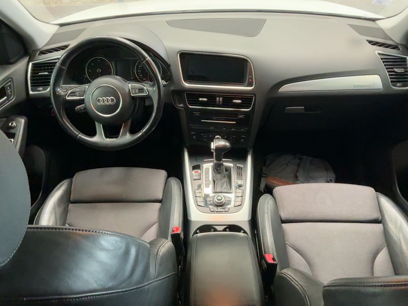 Audi Q5 2.0 TDI clean diesel quattro 2015 – снимка 17
