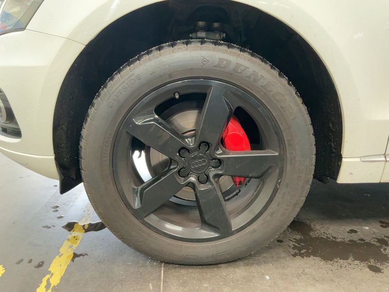 Audi Q5 2.0 TDI clean diesel quattro 2015 – снимка 3