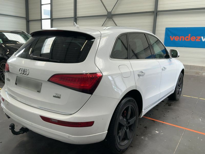 Audi Q5 2.0 TDI clean diesel quattro 2015 – снимка 8