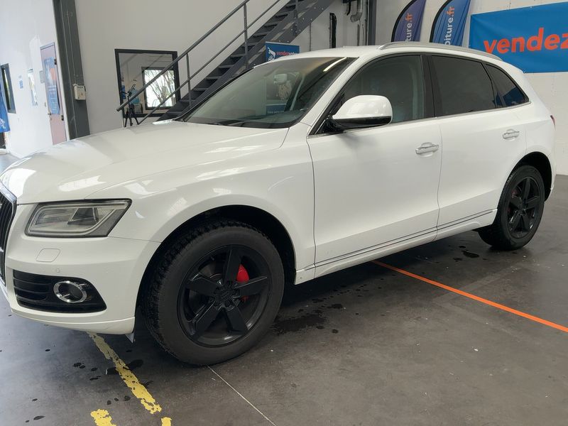 Audi Q5 2.0 TDI clean diesel quattro 2015 – снимка 2