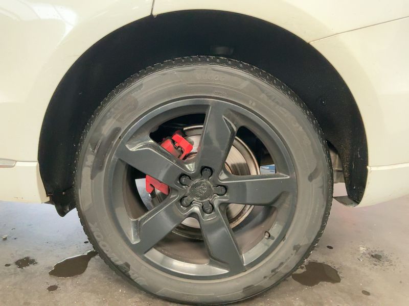 Audi Q5 2.0 TDI clean diesel quattro 2015 – снимка 5