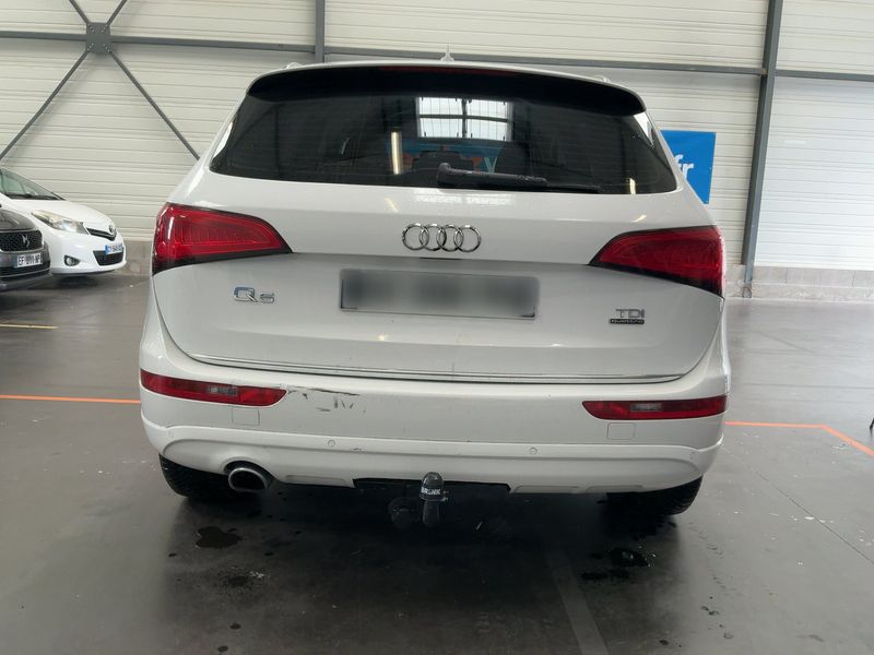 Audi Q5 2.0 TDI clean diesel quattro 2015 – снимка 7
