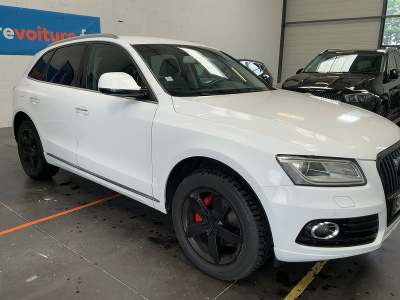 Audi Q5 2.0 TDI clean diesel quattro 2015 – снимка 12
