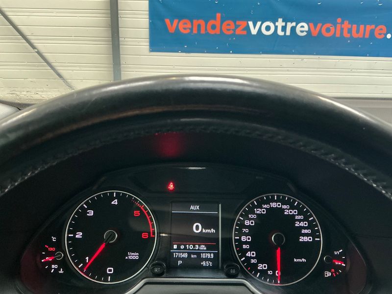 Audi Q5 2.0 TDI clean diesel quattro 2015 – снимка 18