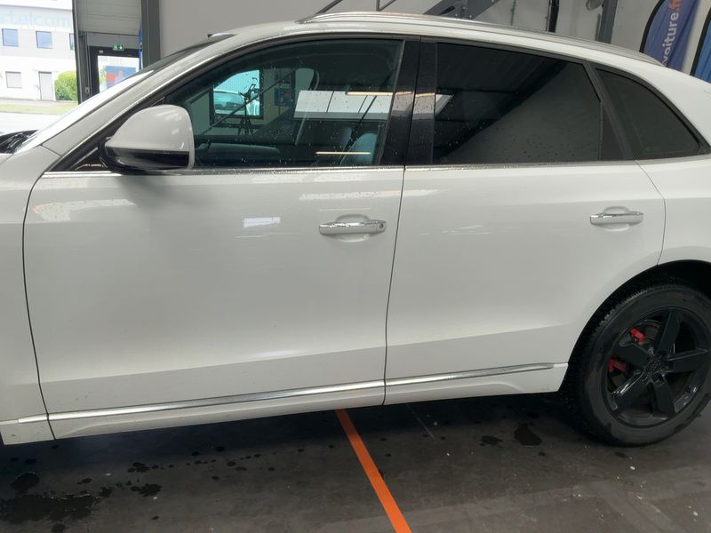 Audi Q5 2.0 TDI clean diesel quattro 2015 – снимка 4