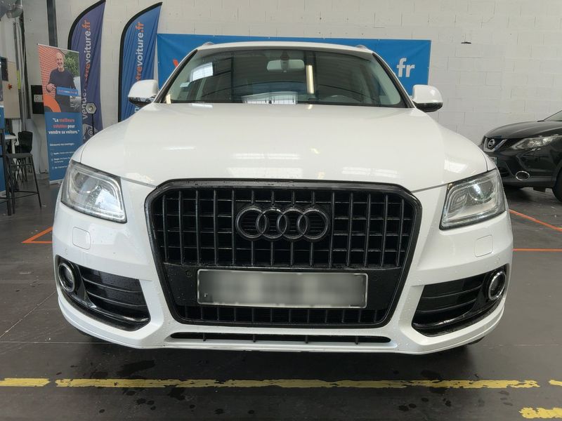 Audi Q5 2.0 TDI clean diesel quattro 2015 – снимка 14