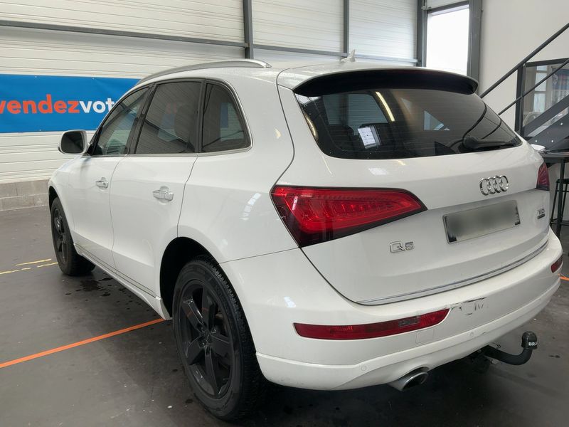 Audi Q5 2.0 TDI clean diesel quattro 2015 – снимка 6