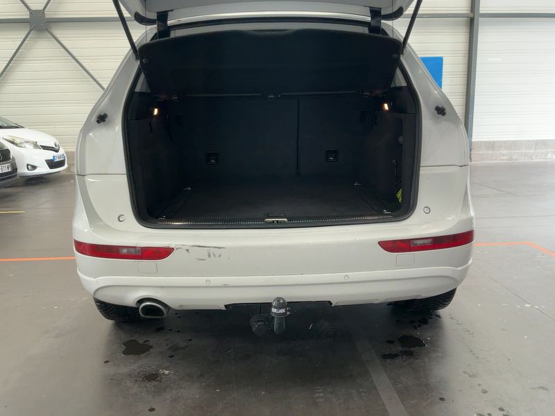 Audi Q5 2.0 TDI clean diesel quattro 2015 – снимка 15