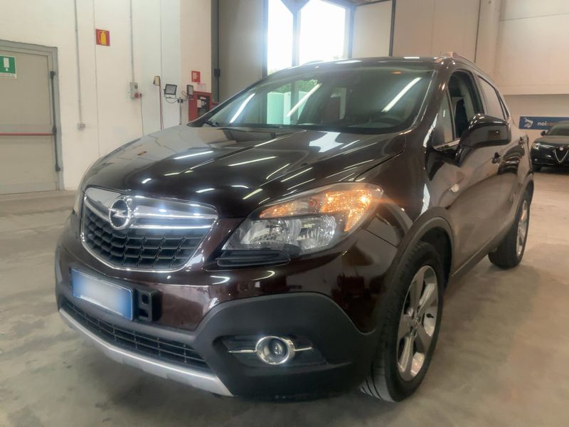 Opel Mokka 1.6 CDTI DPF Cosmo ecoFlex 2015 – снимка 2