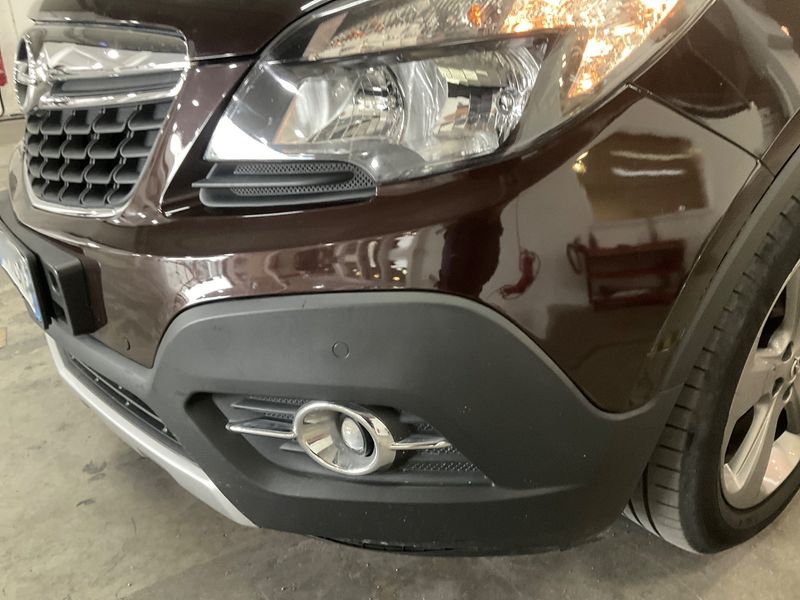 Opel Mokka 1.6 CDTI DPF Cosmo ecoFlex 2015 – снимка 34