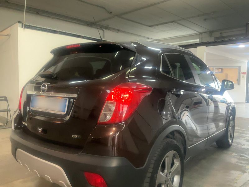 Opel Mokka 1.6 CDTI DPF Cosmo ecoFlex 2015 – снимка 8