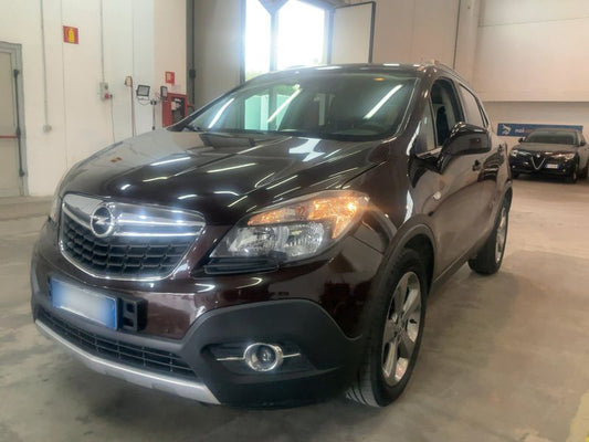 Opel Mokka 1.6 CDTI DPF Cosmo ecoFlex 2015 – снимка 1