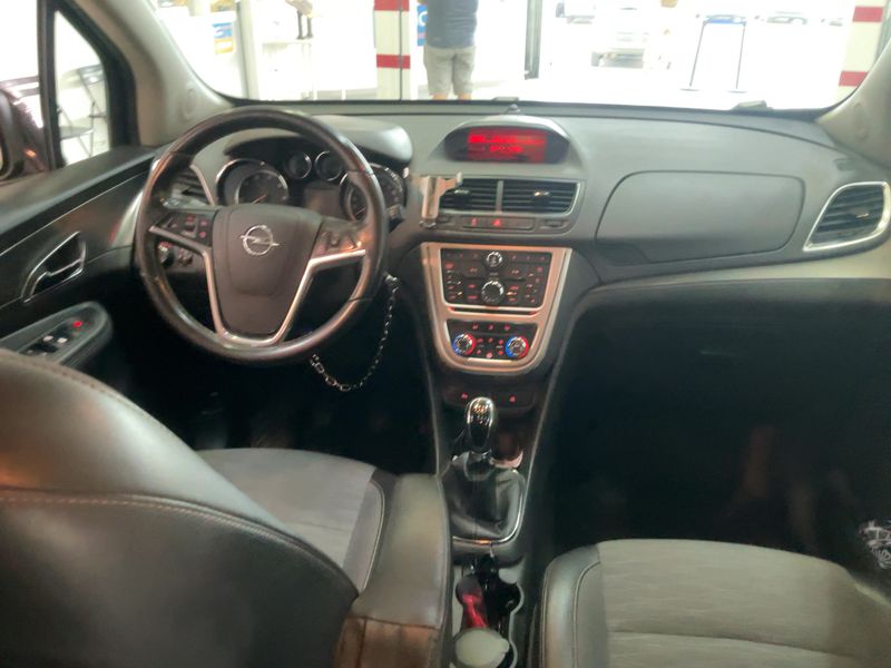 Opel Mokka 1.6 CDTI DPF Cosmo ecoFlex 2015 – снимка 17