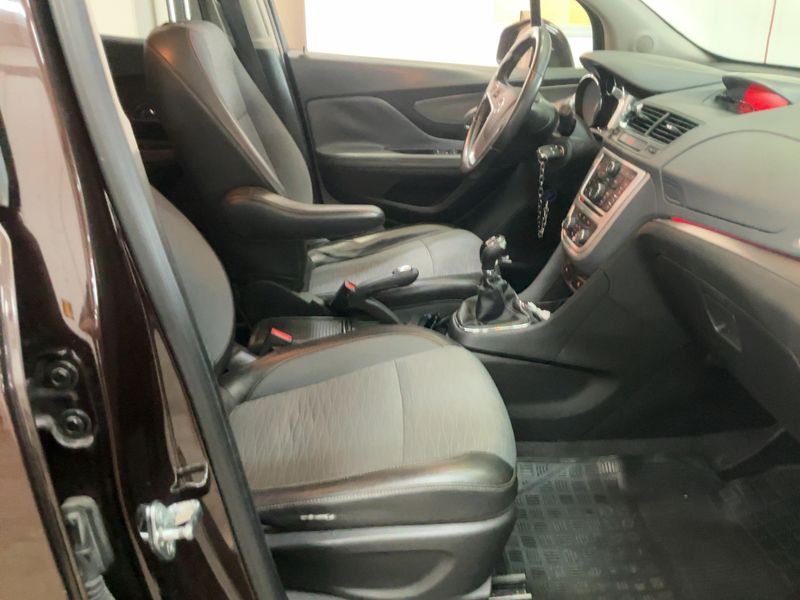 Opel Mokka 1.6 CDTI DPF Cosmo ecoFlex 2015 – снимка 16