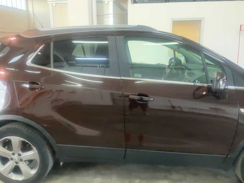Opel Mokka 1.6 CDTI DPF Cosmo ecoFlex 2015 – снимка 10
