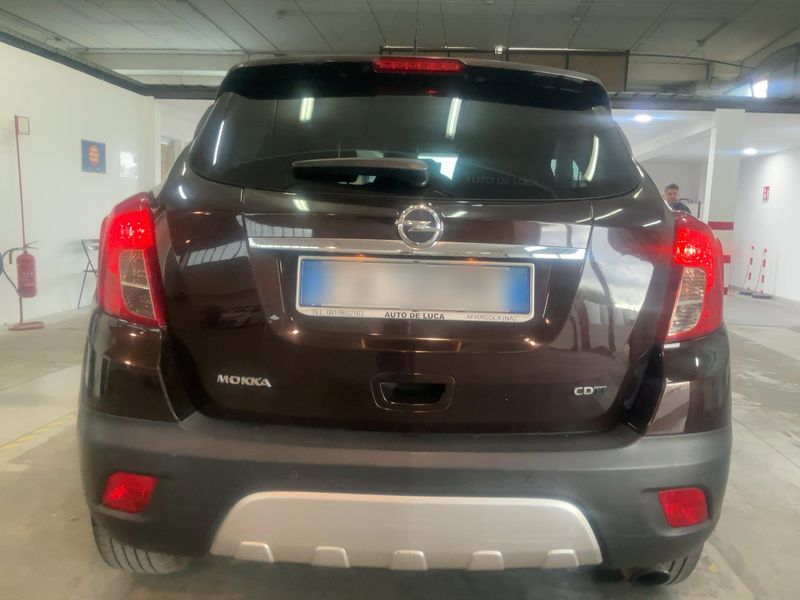 Opel Mokka 1.6 CDTI DPF Cosmo ecoFlex 2015 – снимка 7
