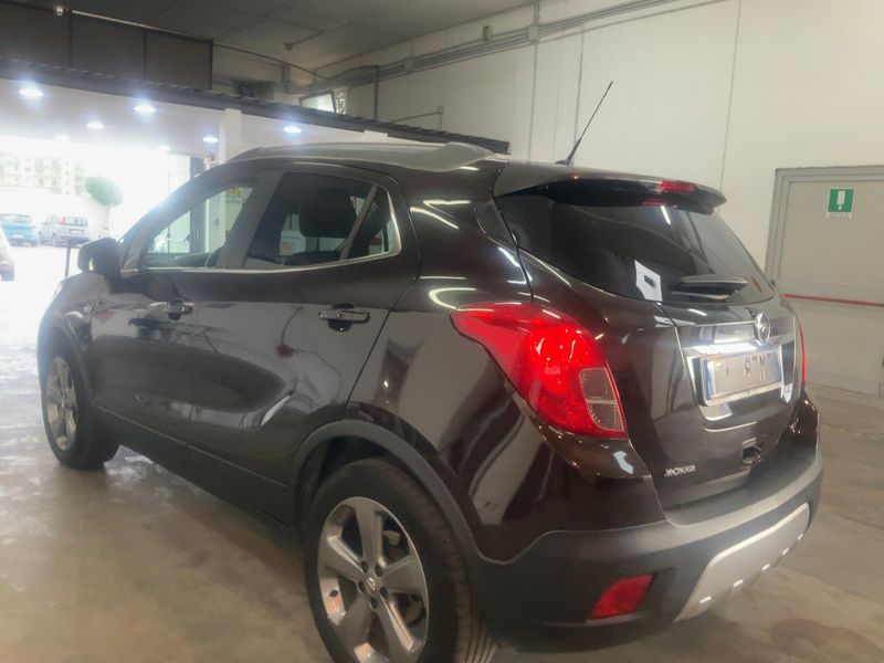 Opel Mokka 1.6 CDTI DPF Cosmo ecoFlex 2015 – снимка 6