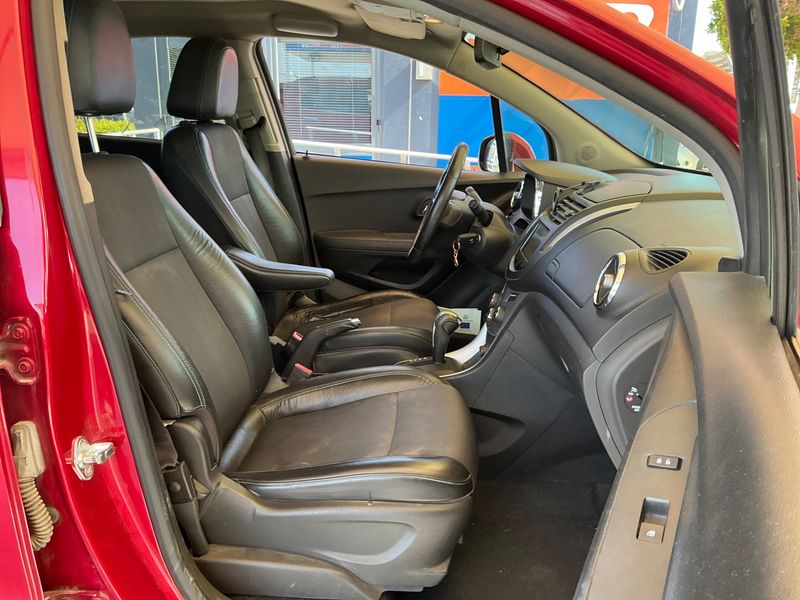 Chevrolet Trax 1.7 Diesel LT 2013 – снимка 3