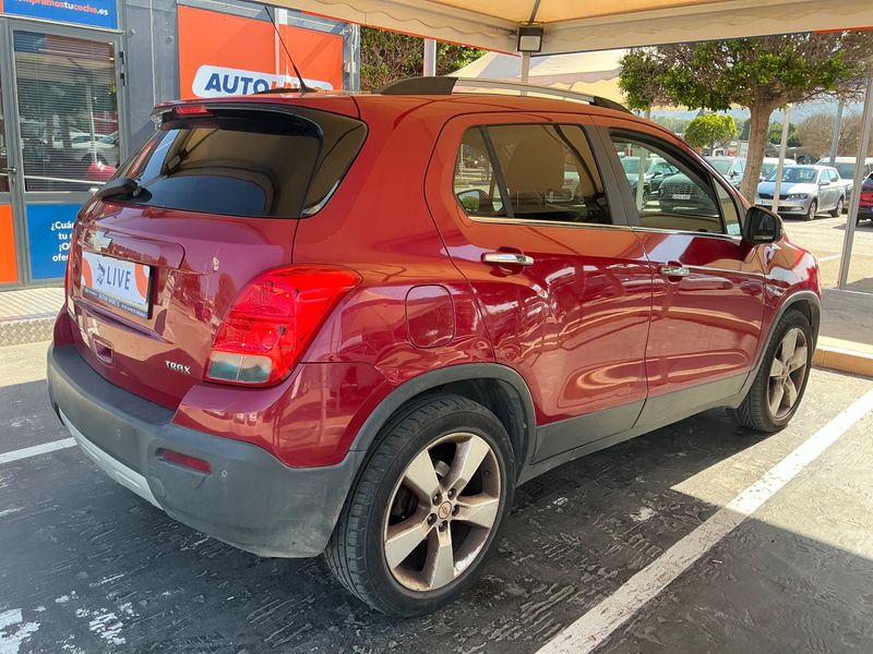 Chevrolet Trax 1.7 Diesel LT 2013 – снимка 2