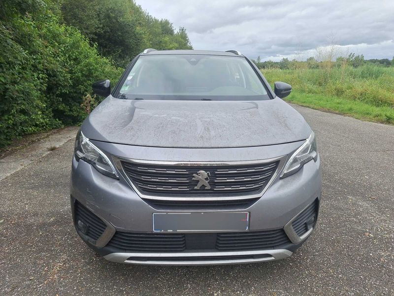 Peugeot 5008 1.2 PureTech Allure 2019 – снимка 7