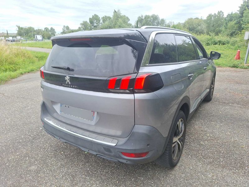 Peugeot 5008 1.2 PureTech Allure 2019 – снимка 5