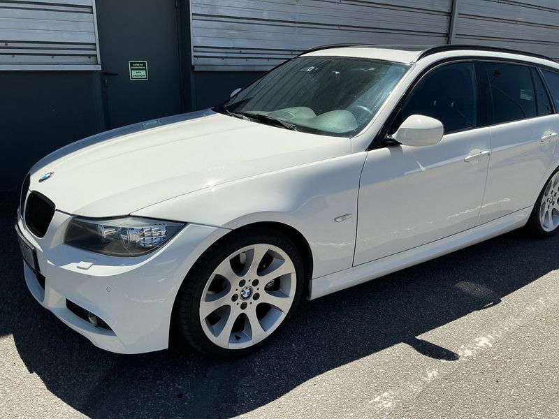 BMW 3er 330d 2011 – снимка 2