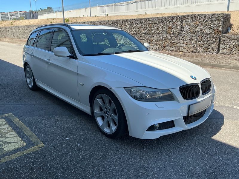 BMW 3er 330d 2011 – снимка 12