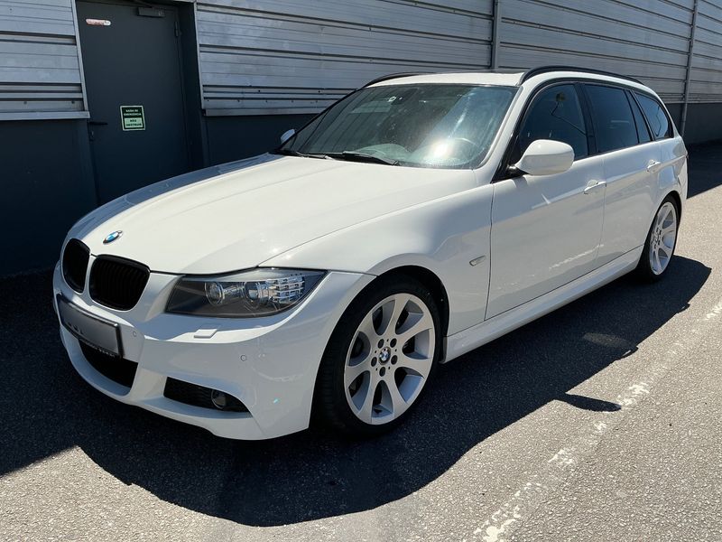 BMW 3er 330d 2011