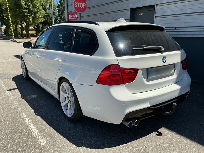 BMW 3er 330d 2011 – снимка 6