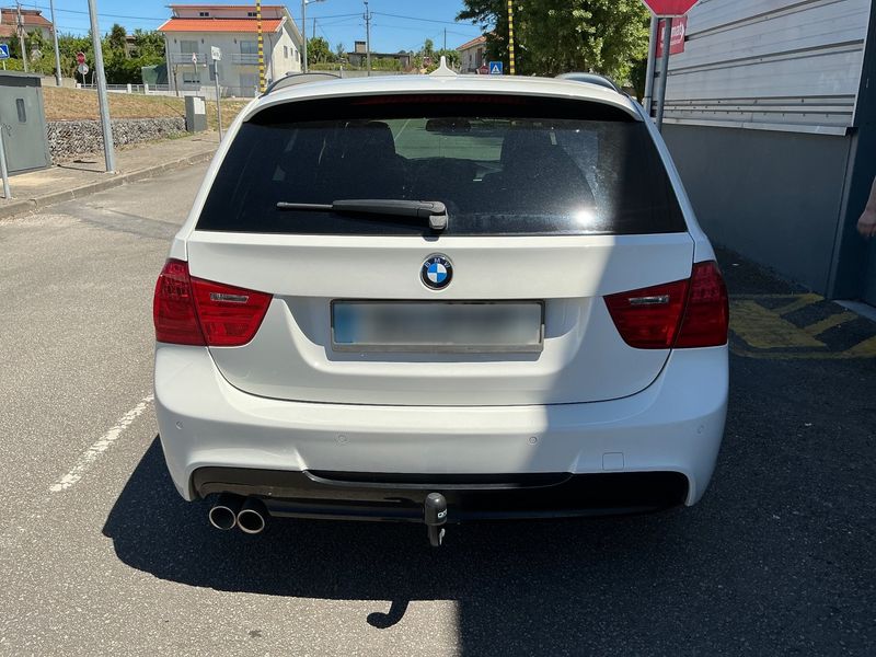 BMW 3er 330d 2011 – снимка 5