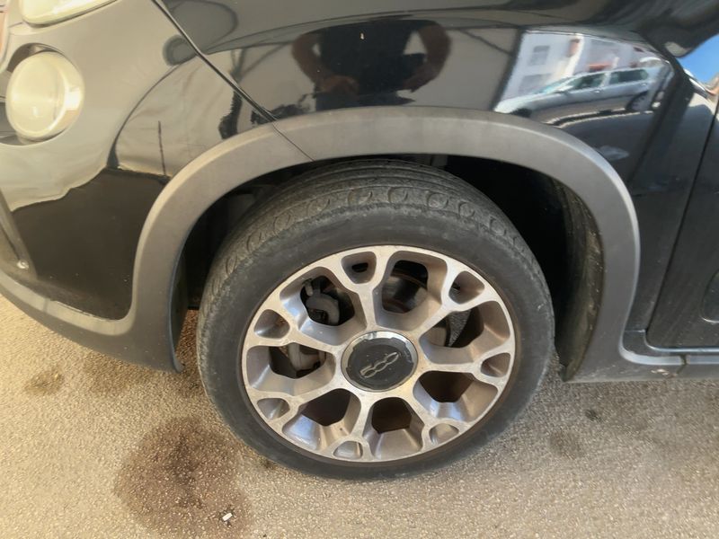 Fiat 500L 1.3 JTD Trekking 2013 – снимка 3