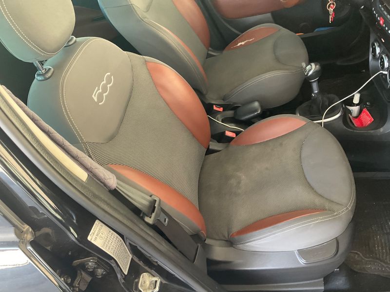 Fiat 500L 1.3 JTD Trekking 2013 – снимка 27