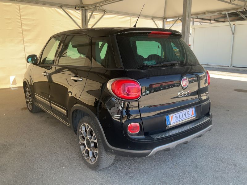 Fiat 500L 1.3 JTD Trekking 2013 – снимка 6