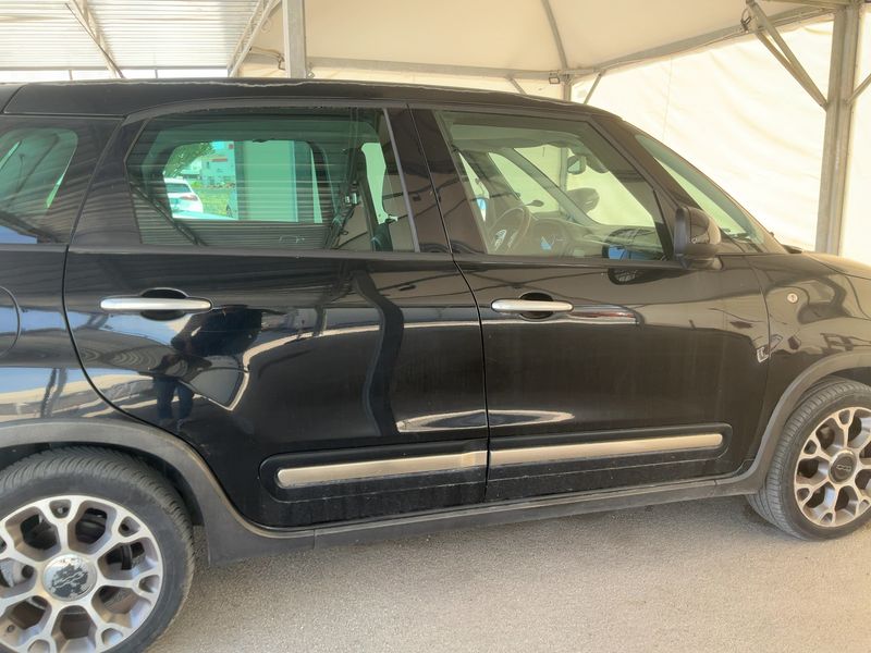 Fiat 500L 1.3 JTD Trekking 2013 – снимка 10