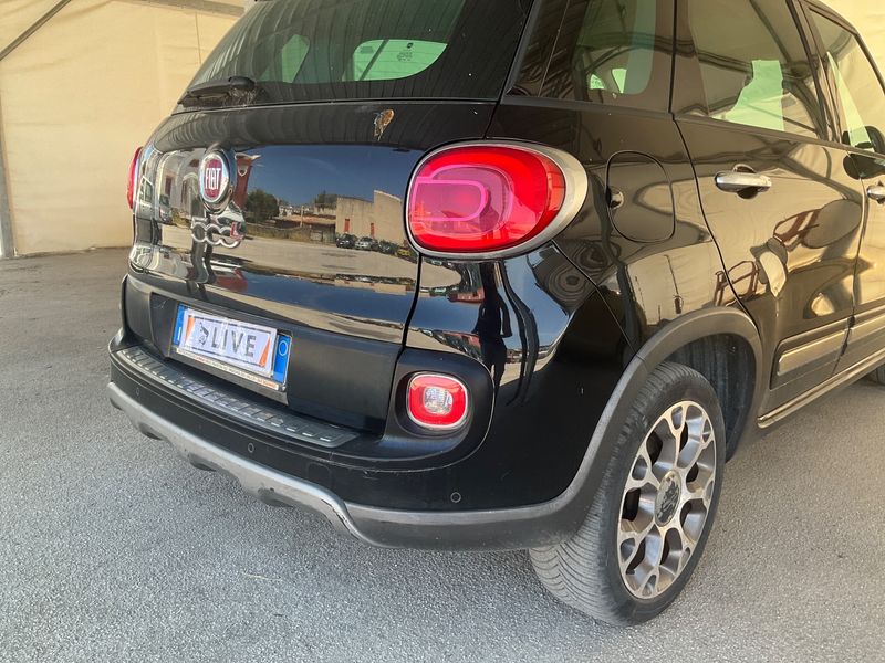 Fiat 500L 1.3 JTD Trekking 2013 – снимка 40