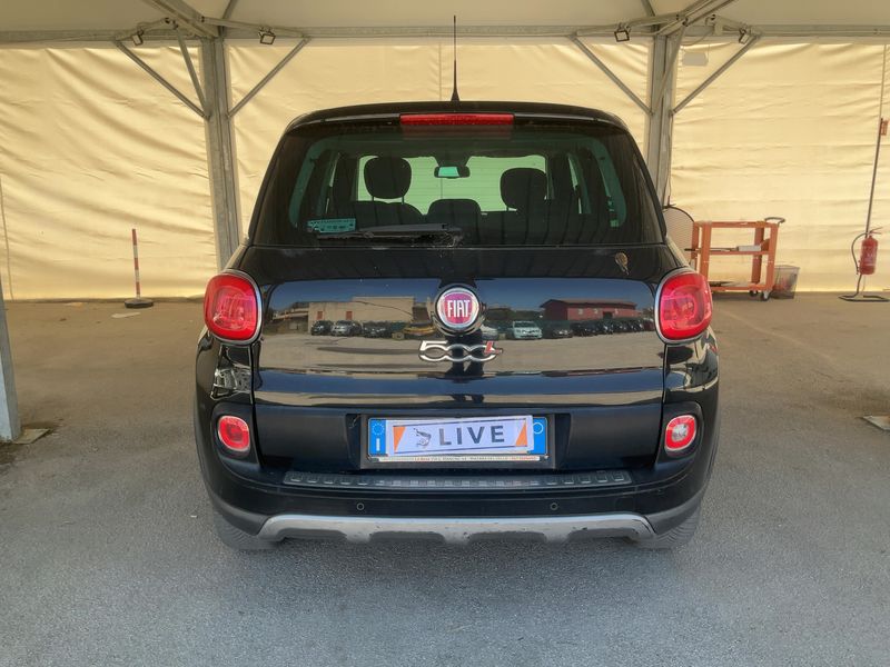 Fiat 500L 1.3 JTD Trekking 2013 – снимка 7