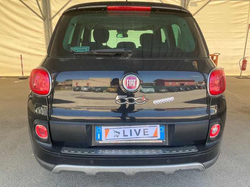 Fiat 500L 1.3 JTD Trekking 2013 – снимка 41