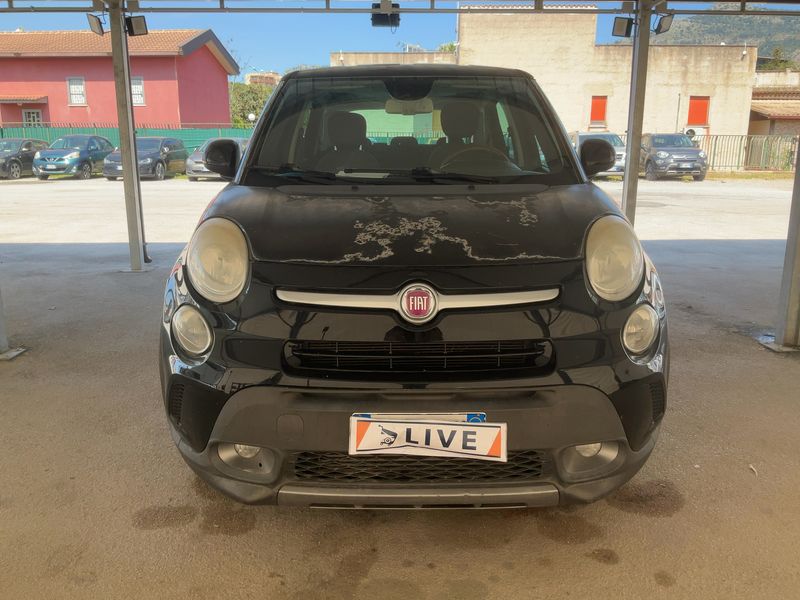 Fiat 500L 1.3 JTD Trekking 2013 – снимка 14