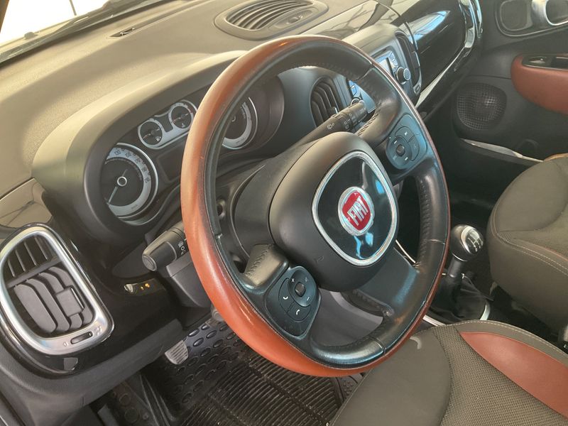 Fiat 500L 1.3 JTD Trekking 2013 – снимка 32