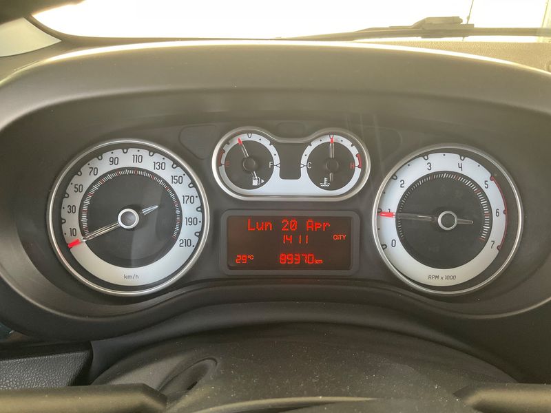 Fiat 500L 1.3 JTD Trekking 2013 – снимка 18