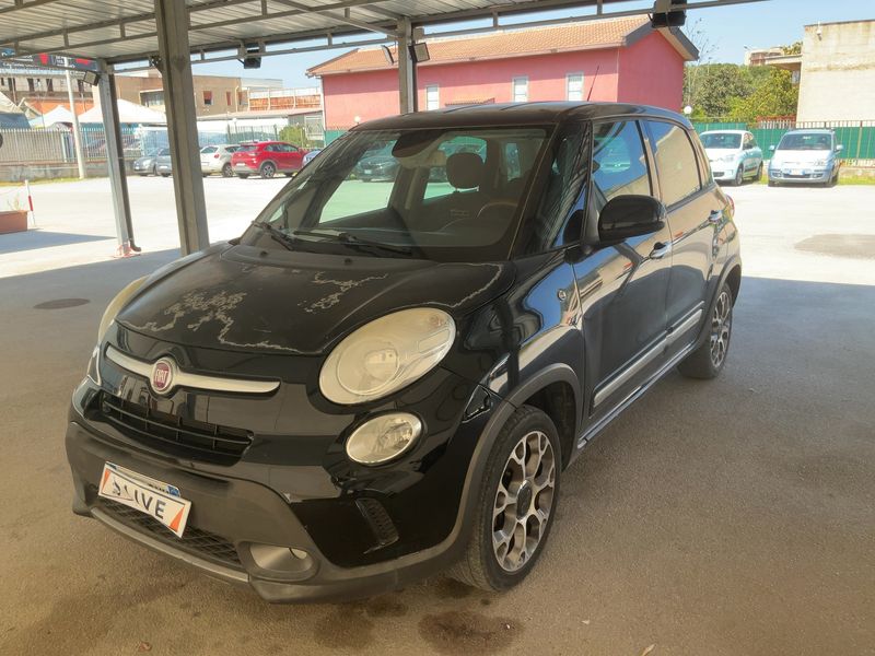 Fiat 500L 1.3 JTD Trekking 2013 – снимка 1