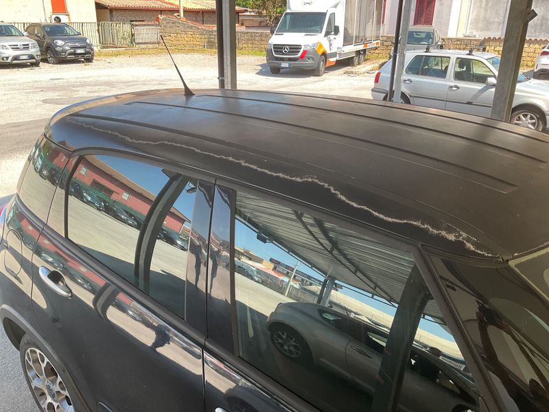 Fiat 500L 1.3 JTD Trekking 2013 – снимка 26