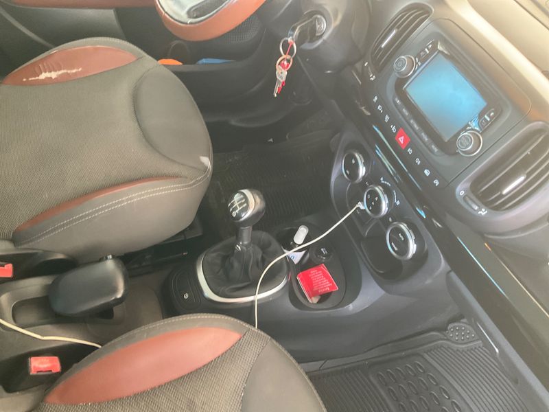 Fiat 500L 1.3 JTD Trekking 2013 – снимка 29