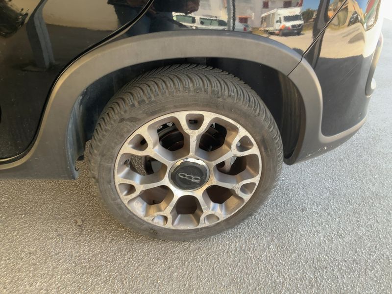 Fiat 500L 1.3 JTD Trekking 2013 – снимка 5