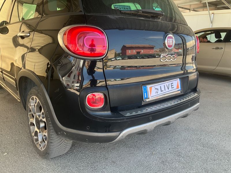 Fiat 500L 1.3 JTD Trekking 2013 – снимка 39