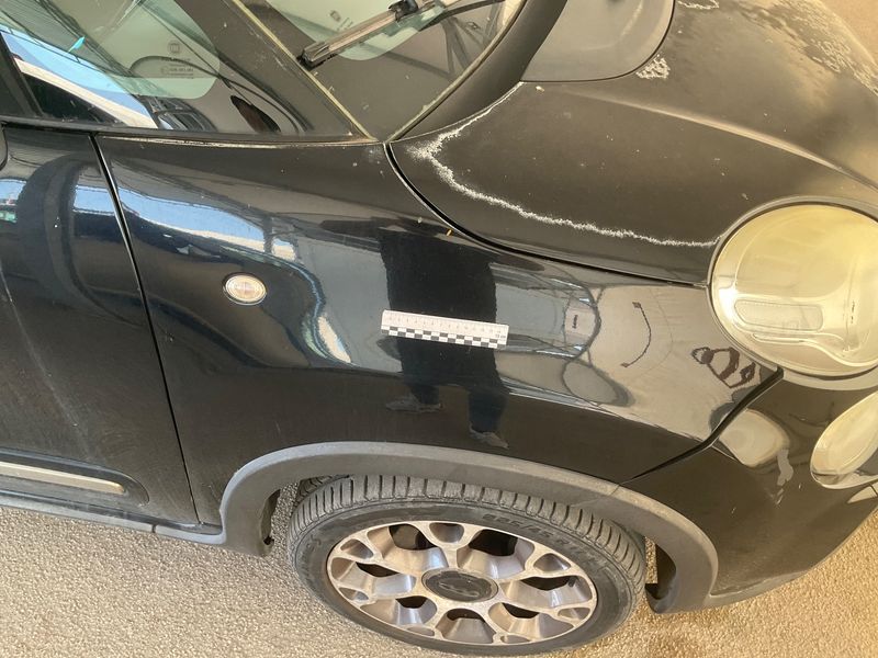 Fiat 500L 1.3 JTD Trekking 2013 – снимка 21