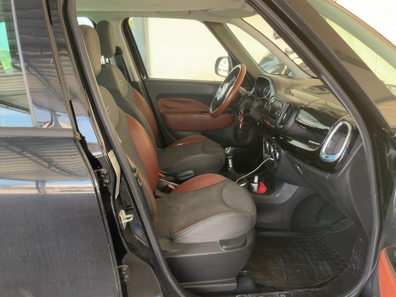Fiat 500L 1.3 JTD Trekking 2013 – снимка 16
