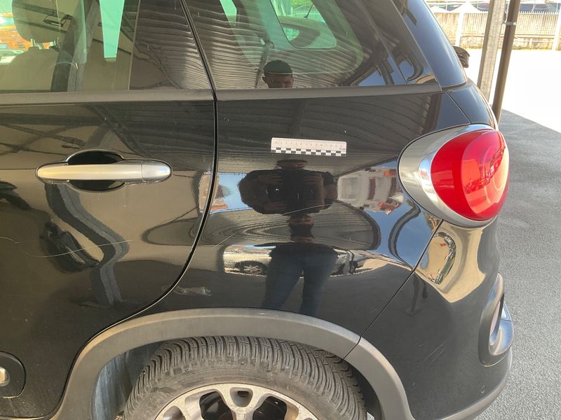 Fiat 500L 1.3 JTD Trekking 2013 – снимка 37