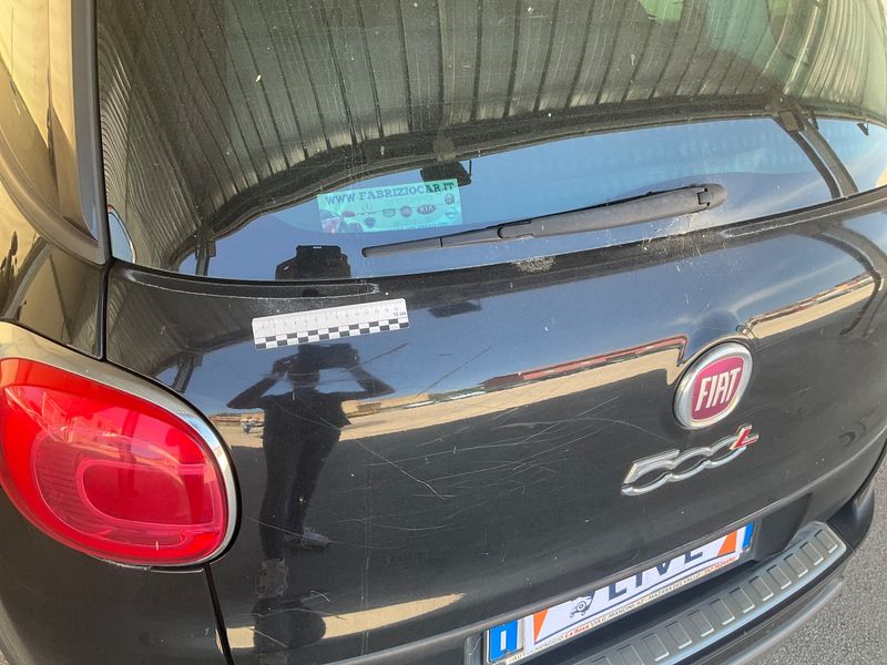 Fiat 500L 1.3 JTD Trekking 2013 – снимка 42